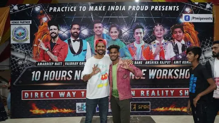 Aar yash Dance academy — Dance in Khera Khurd Village