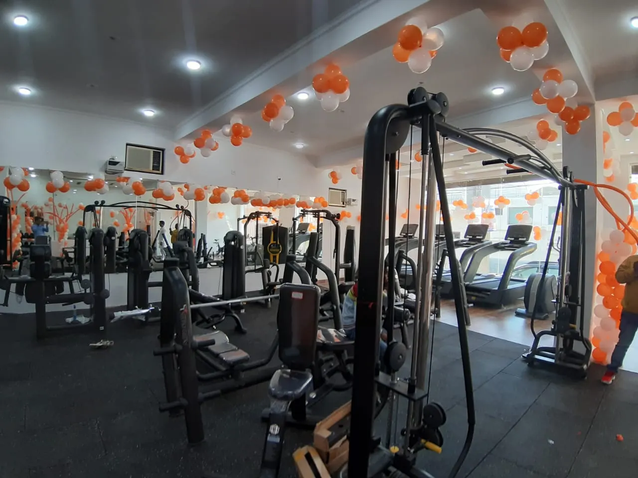 Black’s gym — Standard Gym in Chhawla, Delhi