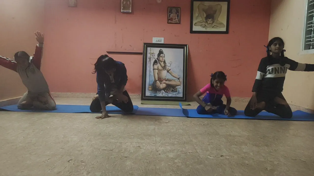 Om Shanti Yoga Pathashala photo 1