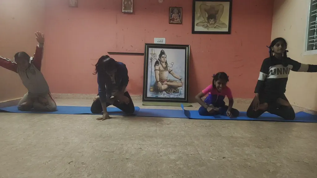Om Shanti Yoga Pathashala — Yoga in Nayanda Halli