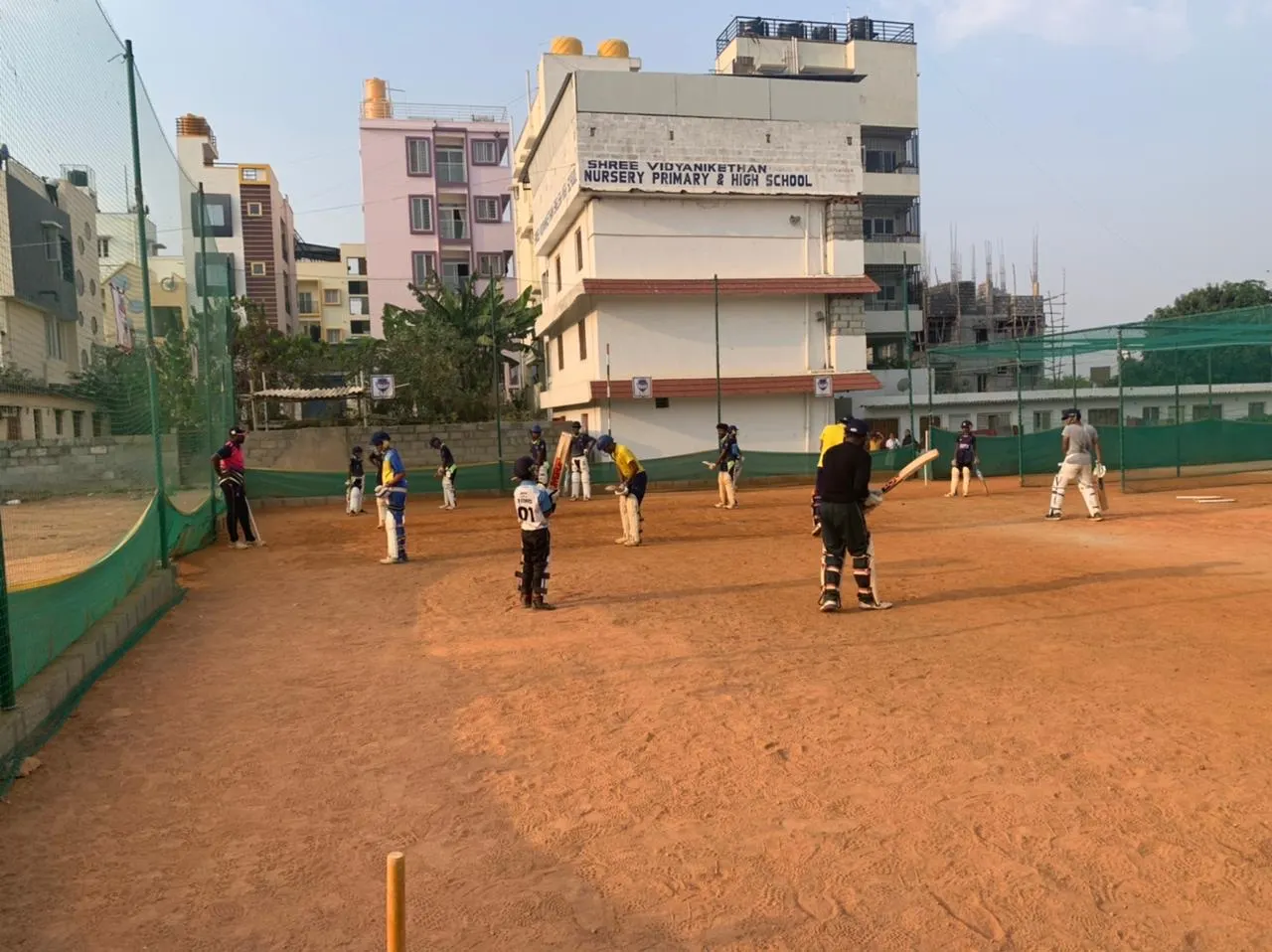 CFL Cricket Academy (Cricket for Life) — Cricket in Parappana Agrahara, Bengaluru