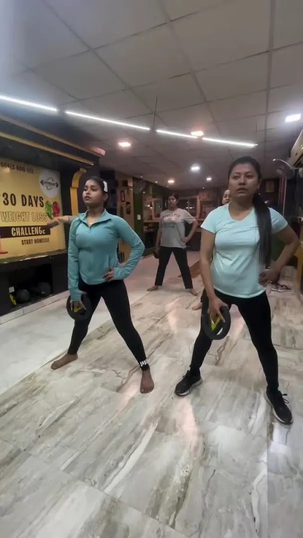 Fitbeat Academy — Swimming in Indirapuram