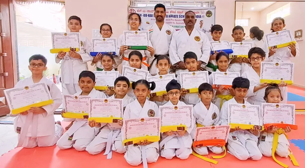 Ken Bu Kai Shito Ryu Karate School of India Munnekolala — Martial Arts in Munnekolala