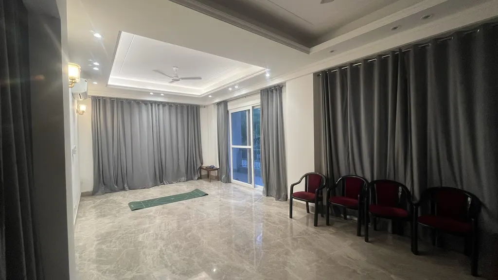 Vivekananda Yoga Centre- VYASA — Yoga in Green Park