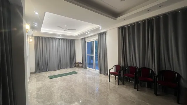 Vivekananda Yoga Centre- VYASA — Yoga in Green Park