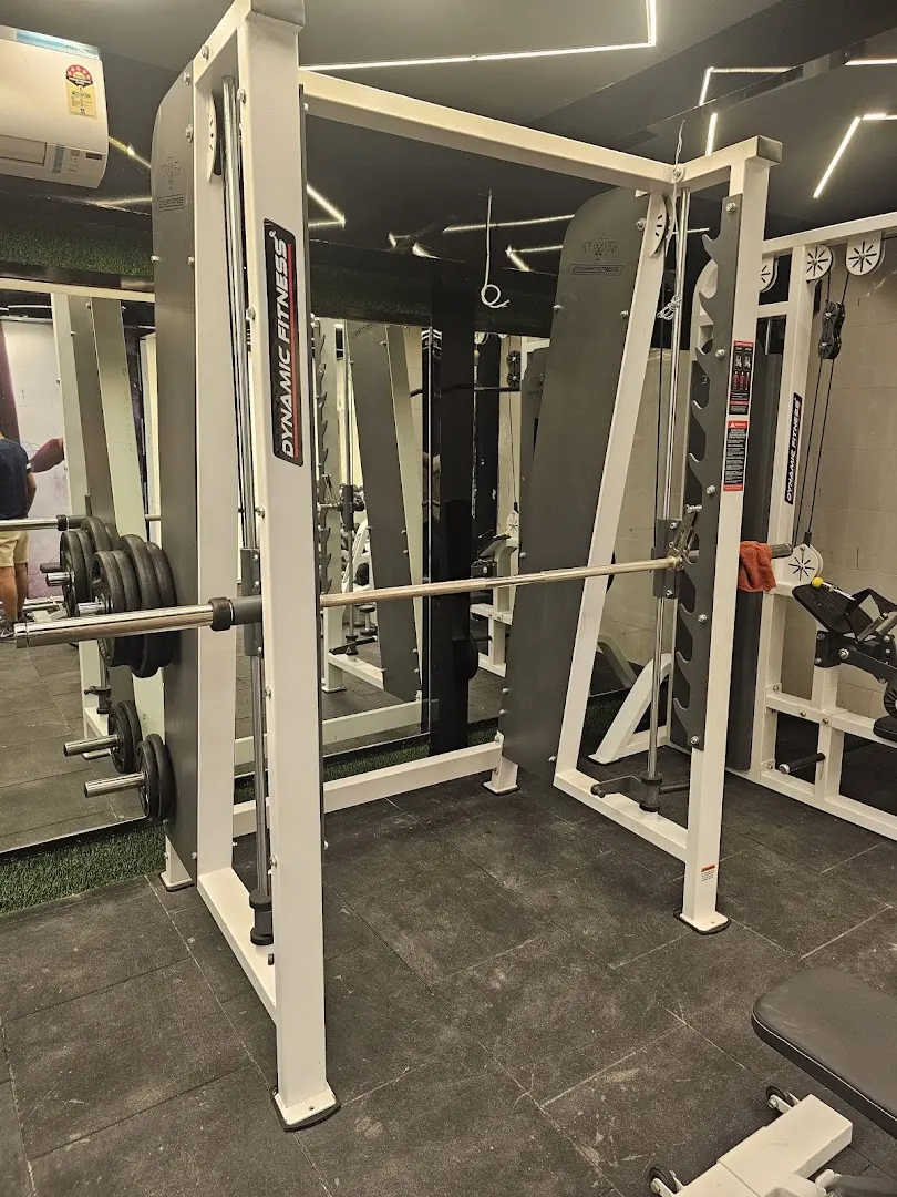 Revolution Pro Fitness Rabale — Fitness Center in Rabale