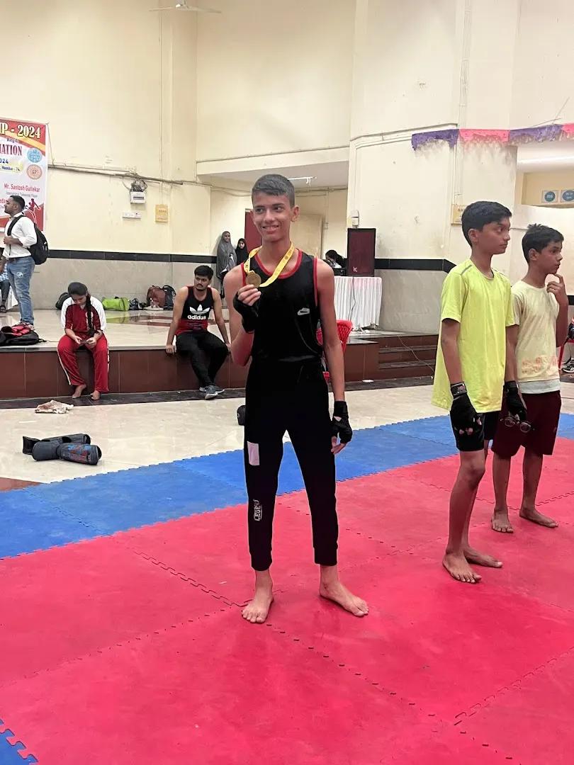 Yodhasmi fight club — Martial Arts in Powai