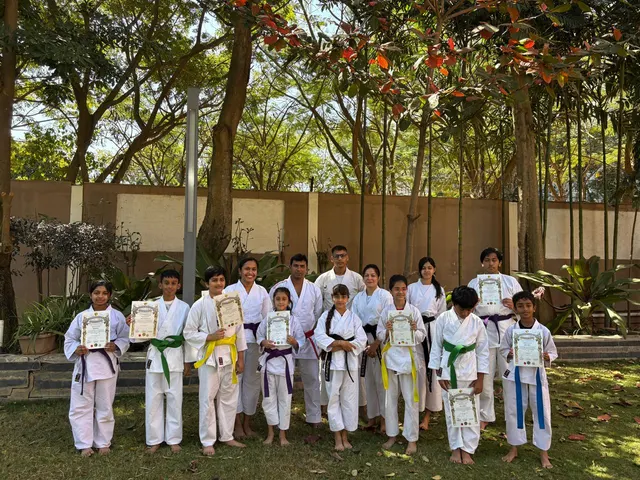 Lebeda Martial Arts Academy — Martial Arts in Electronic City