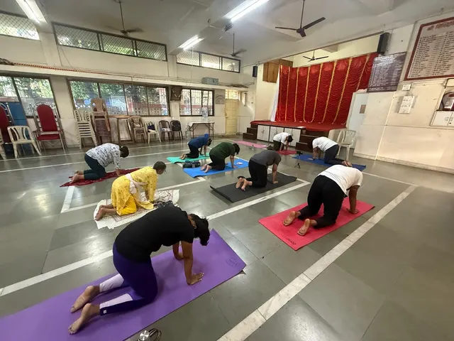 Shraddha's Yog Classes — Yoga in Airoli
