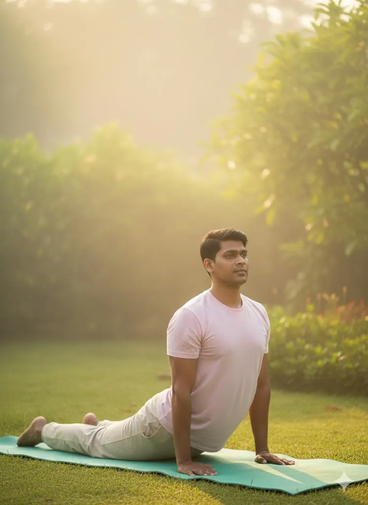 Adi Yoga & Soul Setu — Yoga in Andheri West