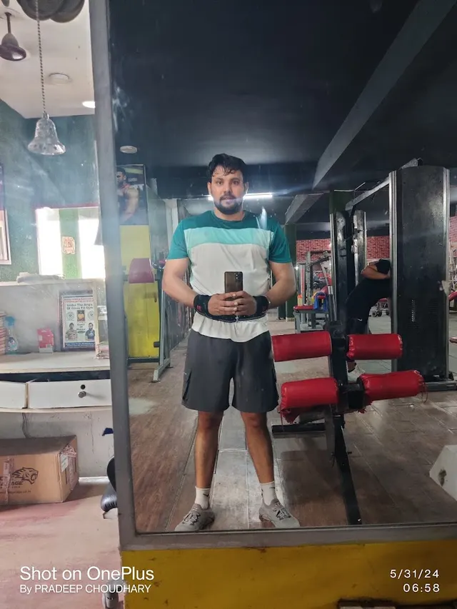 Life Fitness Gym