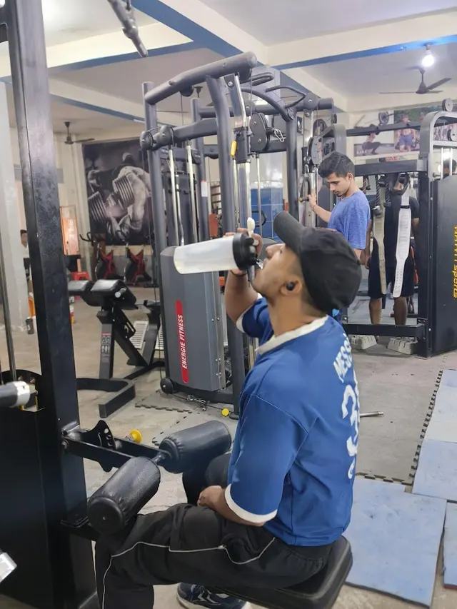 Royal Health Gym
