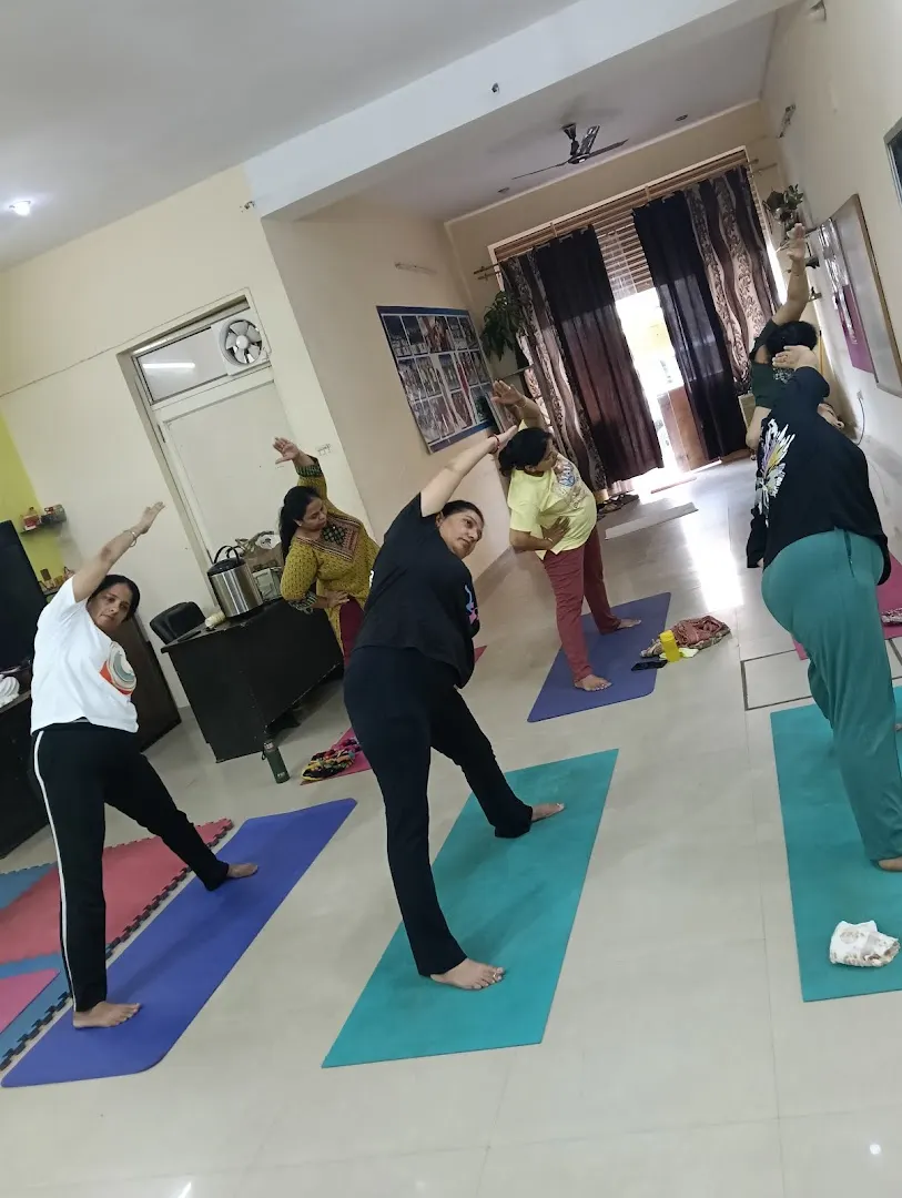 Soulanandam Yoga Studio — Yoga in New Industrial Township