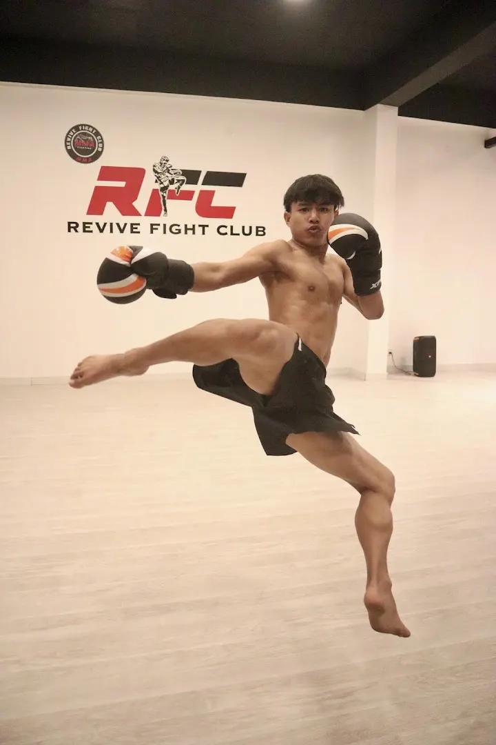 Revive Fight Club MMA /GYM — Martial Arts in Fraser Town