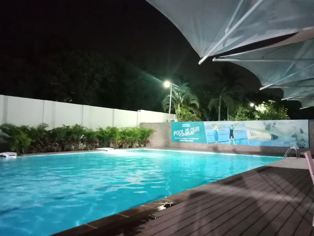Balance - The Club — Swimming in Narayanapura