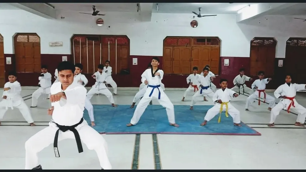 Aryan Martial Art Temple Madhu Vihar — Martial Arts in Madhu Vihar