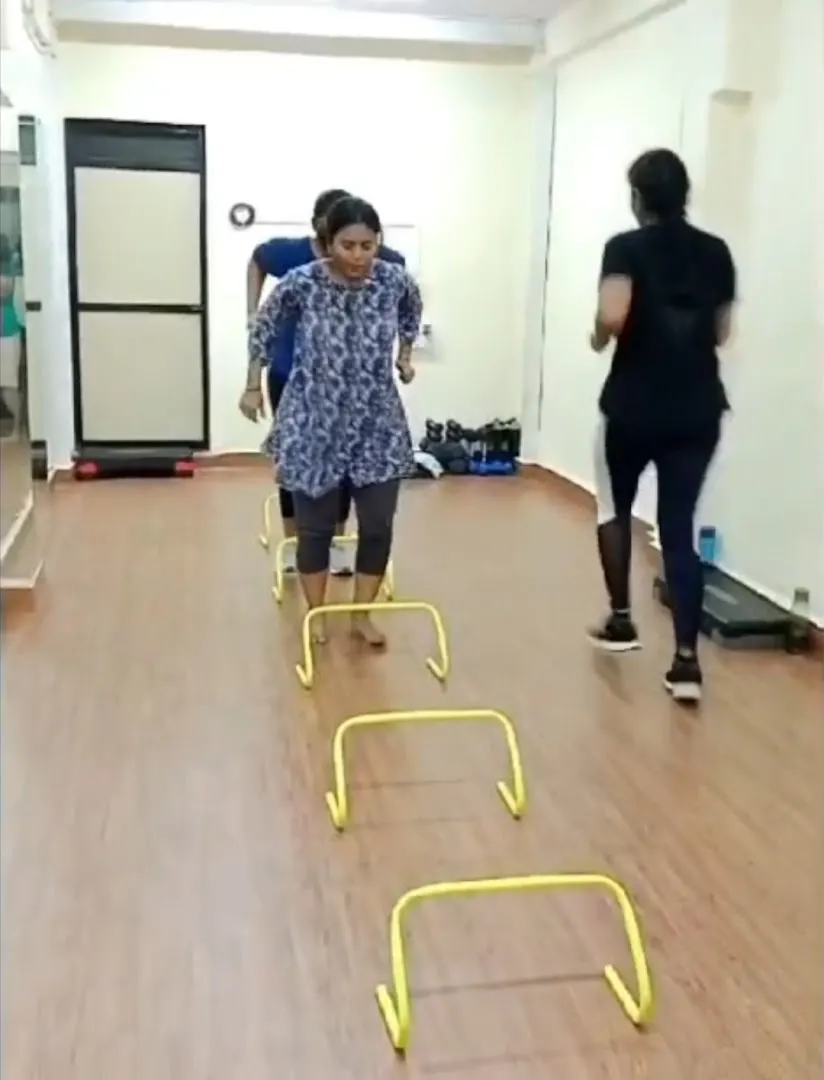 777 Fitness Studio — Yoga in Goregaon West