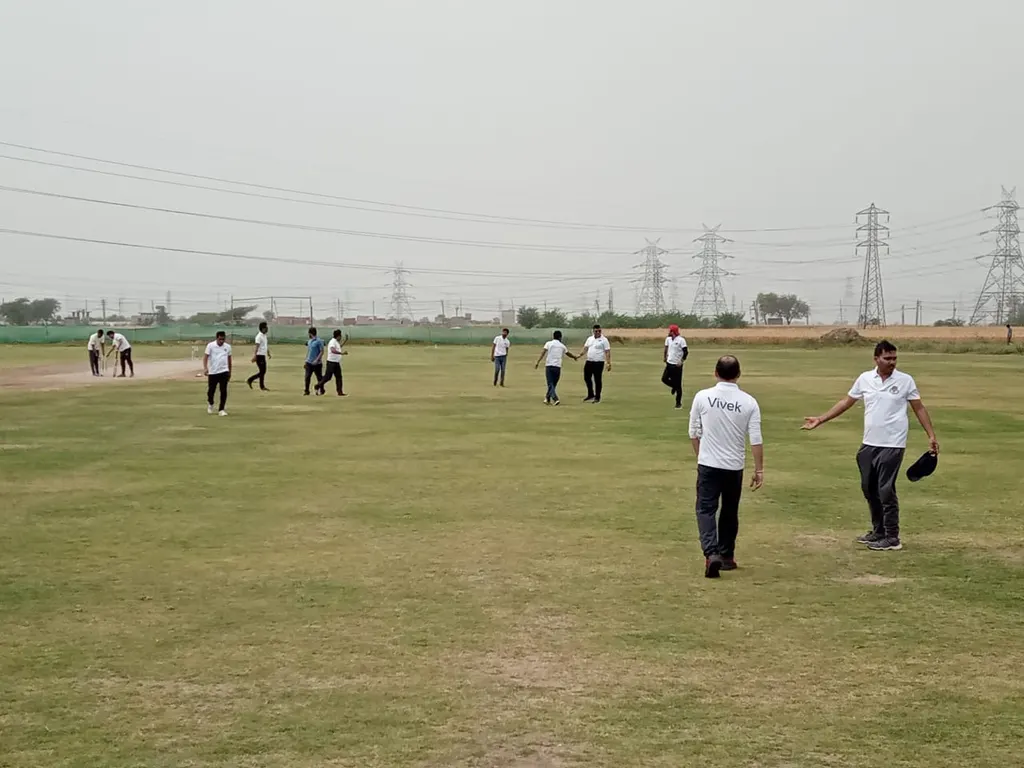 Skylark Cricket Academy — Cricket in Dwarka Expressway