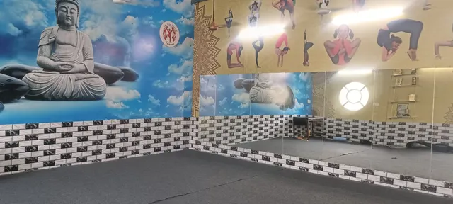 360 Fitness Hub — Yoga in NIT Faridabad