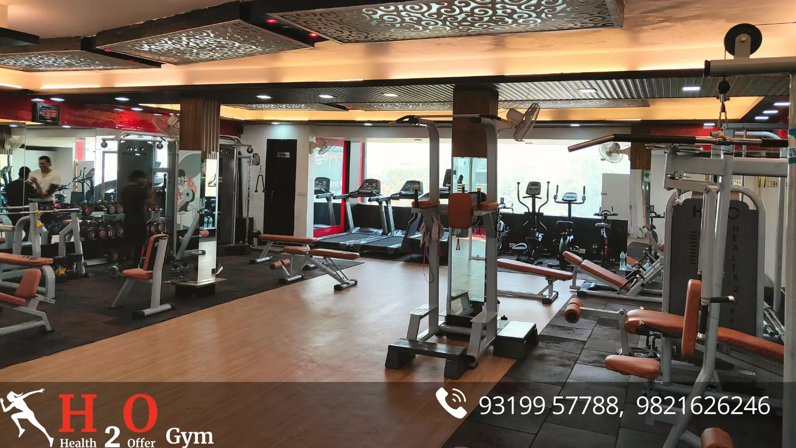 Health 2 Offer Gym photo 1