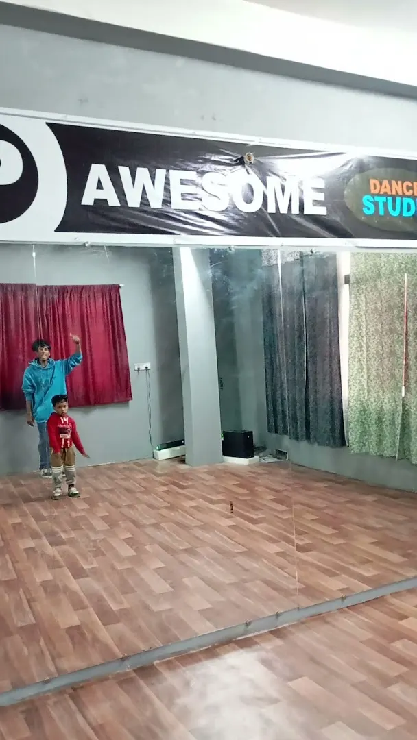 P-Awesome Dance Studio — Dance in Najafgarh