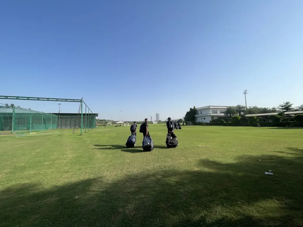 Psca cricket academy @ games forest — Cricket in Baliawas