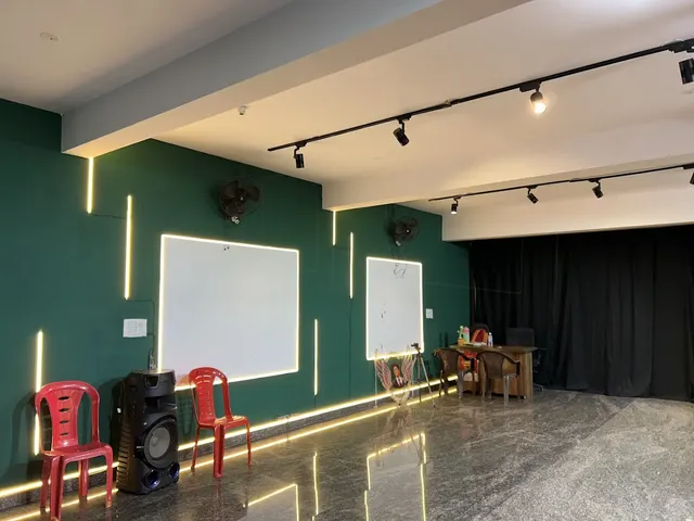 Power Star Film Institute (PSFI) — Dance in Nagarbhavi
