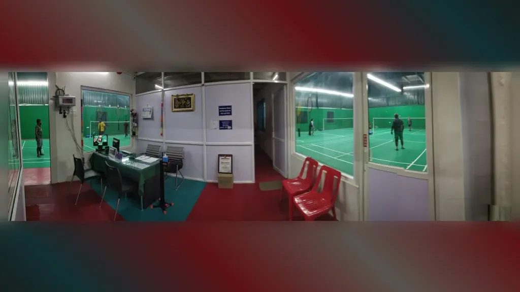 Silver Feathers Badminton Academy — Badminton in Devinagar