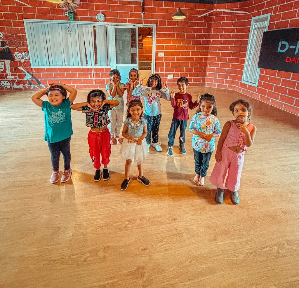 D Mentors Dance Company HSR Layout — Dance in HSR Layout