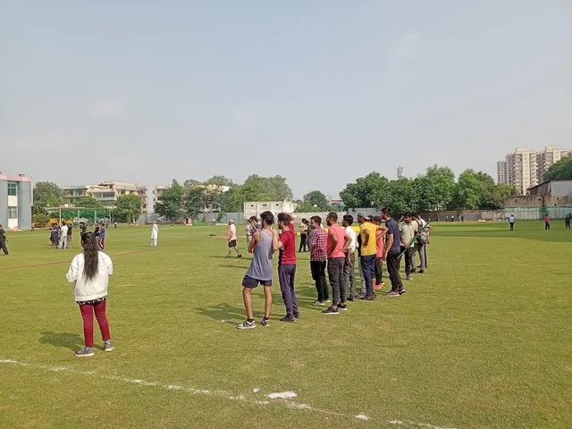 Royal Sports Academy — Cricket in Imt Manesar