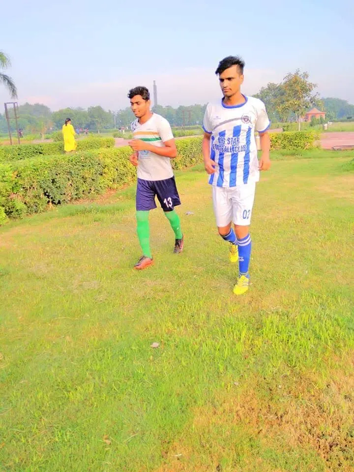 Delhi International Football League (DIFL) — Football in Rajinder Nagar