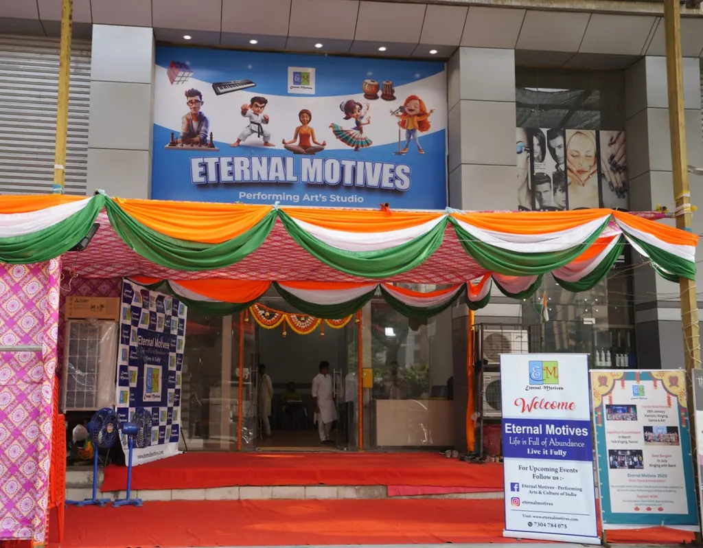 Eternal Motives Performing Art's Studio — Dance in Thane West
