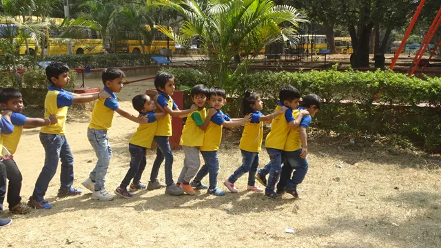 The Tots Planet In Halasuru — Art & Craft in Sivanchetti Gardens