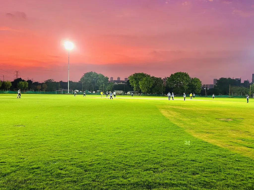 Panjiyars cricket academy (PCA) — Cricket in Sector 93-137