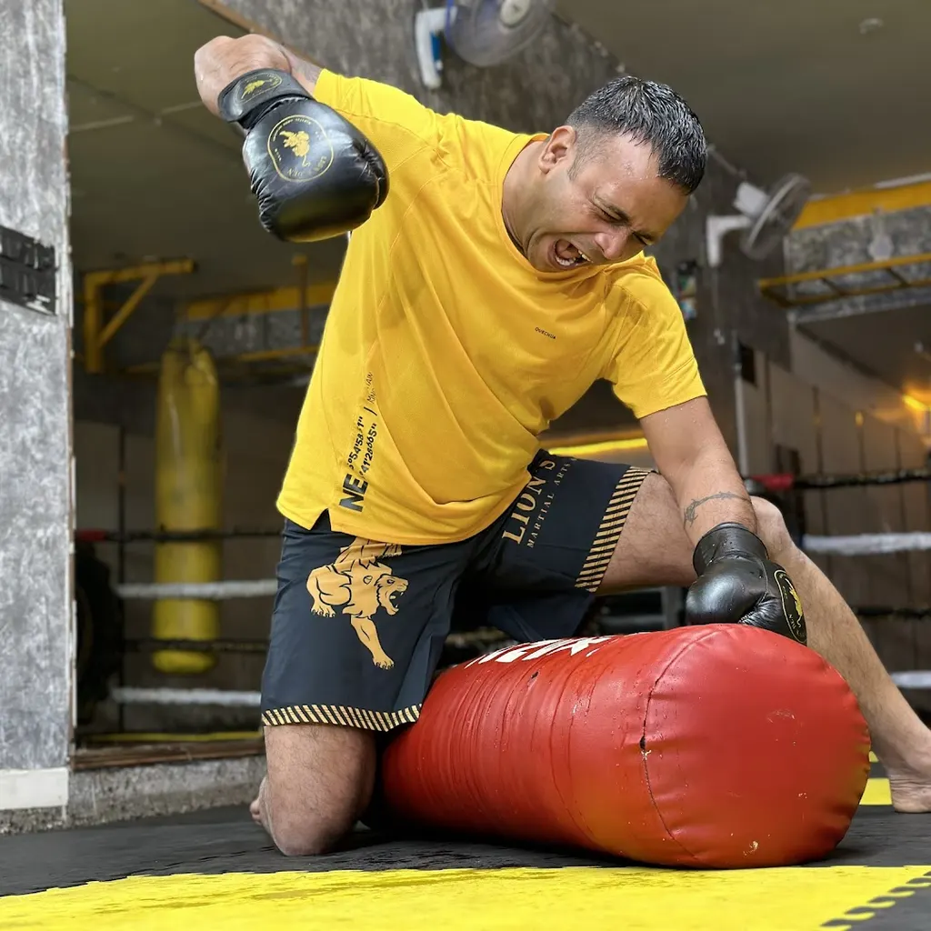 Lion's Den Fight Club Chattarpur — Martial Arts in Chhatarpur