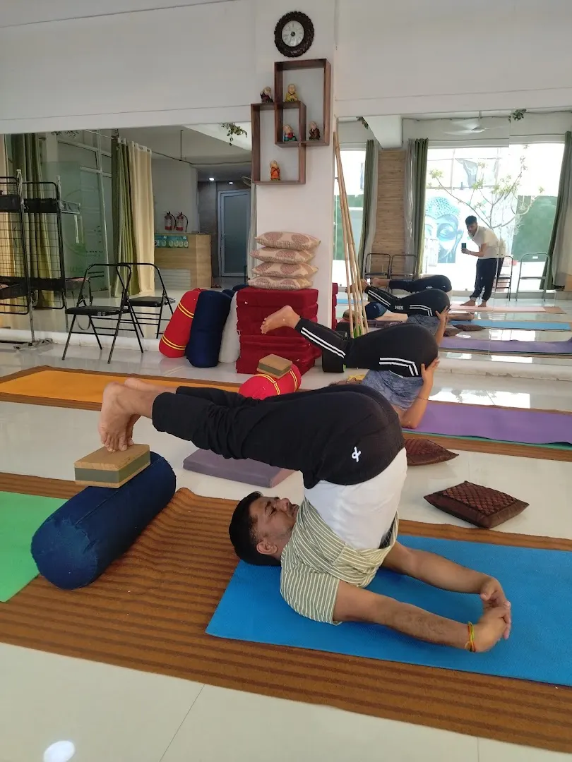 sanYog Studio — Dance in Sector 49