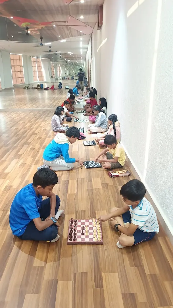 Battle Chess Skool — Chess in Whitefield
