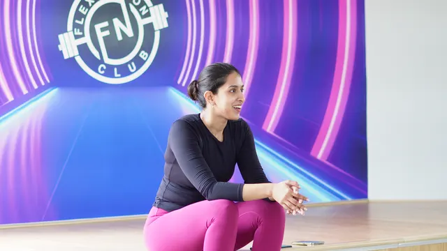 FlexNation Club — Yoga in RT Nagar