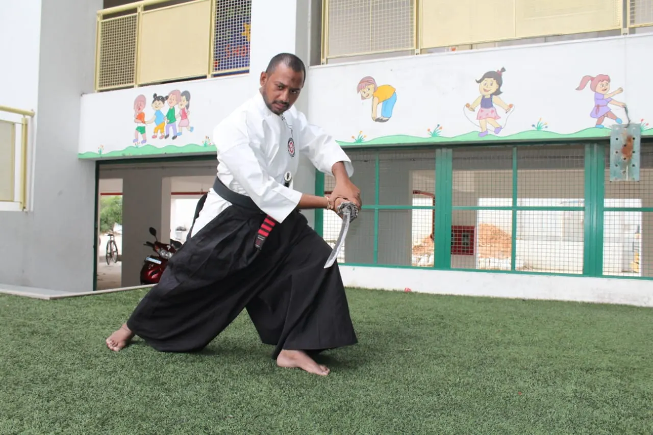 Jyoshinmon Shorinryu Karate Halasuru - Aavishkar Academy photo 1