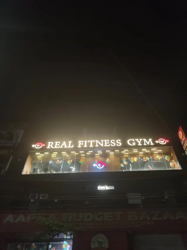 Real Fitness Gym