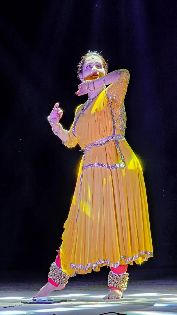 DanceKatha — Dance in Santacruz West