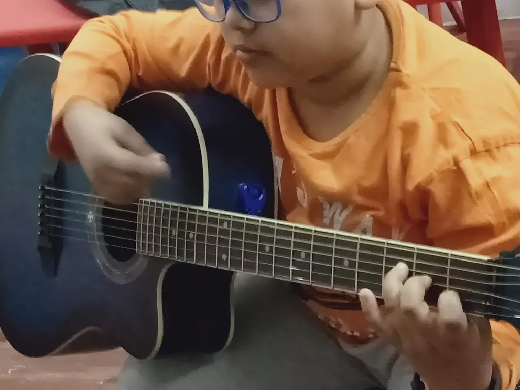 Music Classes Saket-SangeetNaad — Music in Sainik Farm