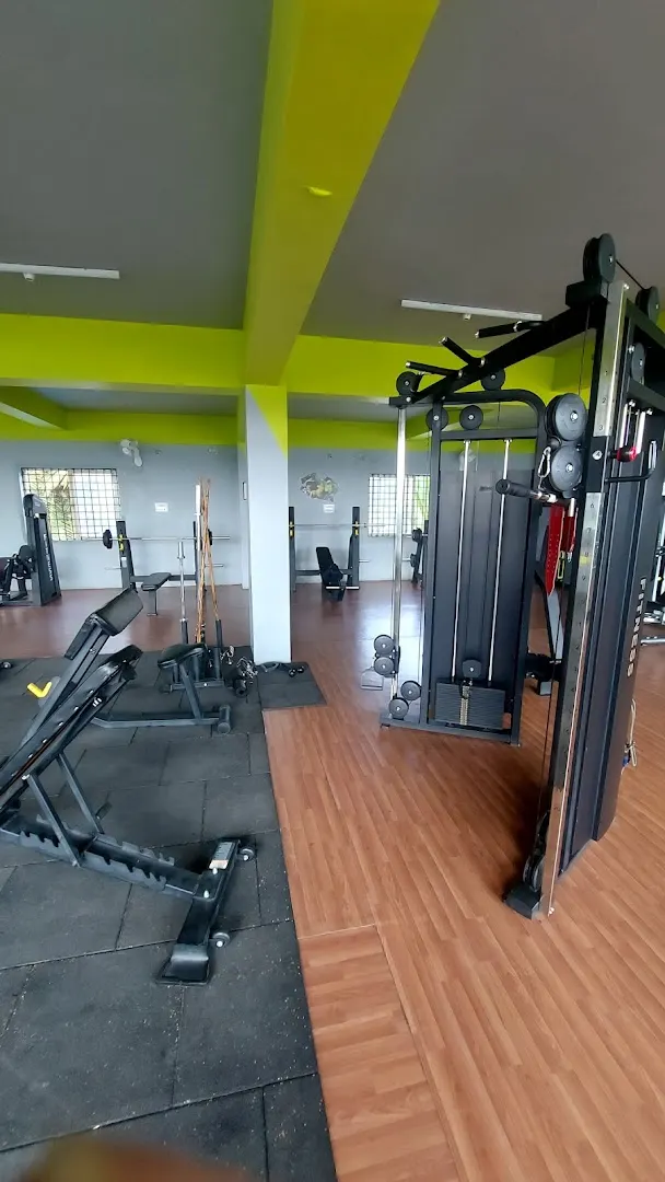 Fitcity — Standard Gym in Harlur, Bengaluru
