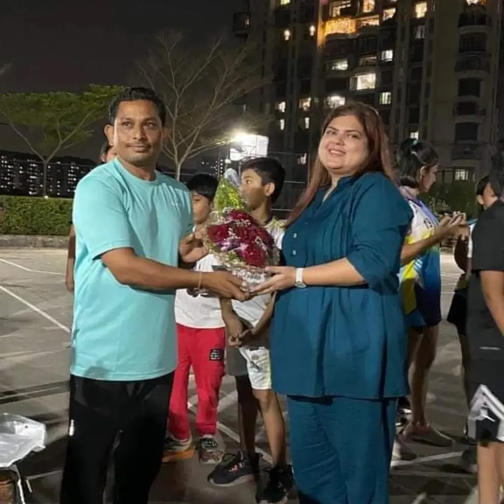 Neelkanth Basketball academy — Basketball in Ghatkopar