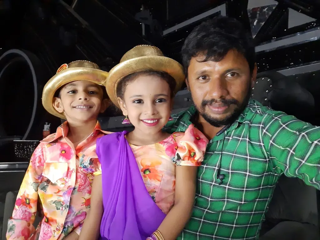 Shivadare institute of dancing art — Dance in Hegganahalli