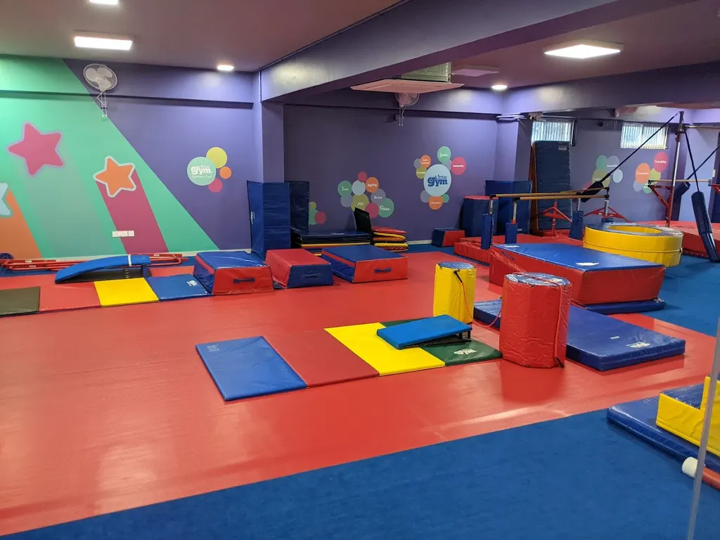 The Little Gym of Kanakapura Road — Gymnastics in Bangalore City Municipal Corporation Layout