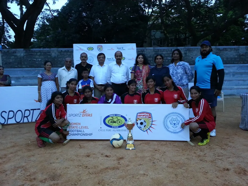 Bufc — Football in Shankarapura