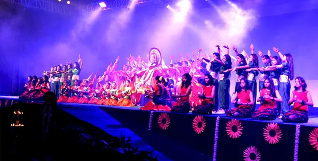 Vishnupriya Natyalaya — Dance in Rohini