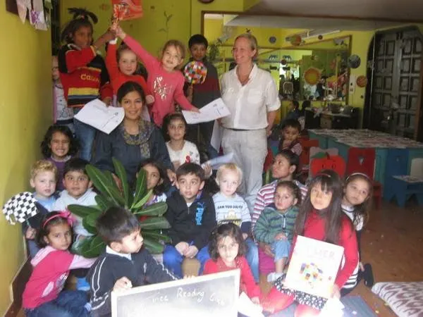 The Mango Tree Reading Club — Theatre & Drama in Khanpur