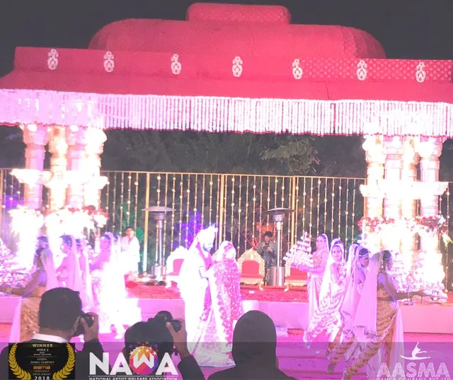 Aasma Dance Company — Dance in Hauz Rani